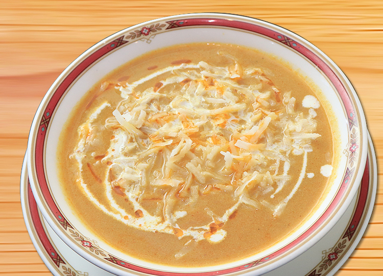 豊田 ココナッツカレー