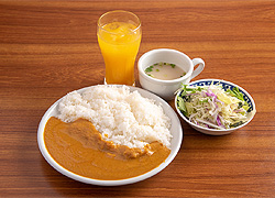 豊田 ランチ カレーライス