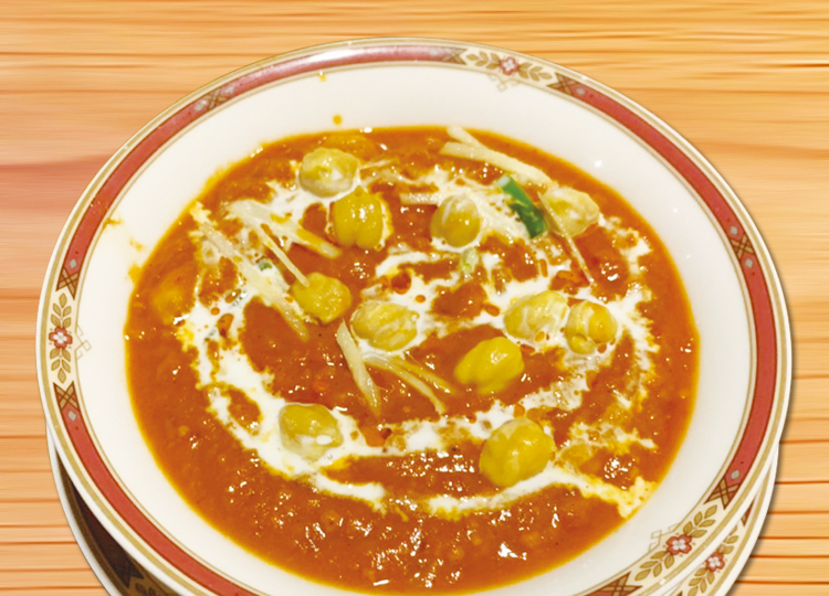 豊田 キーマチャナカレー
