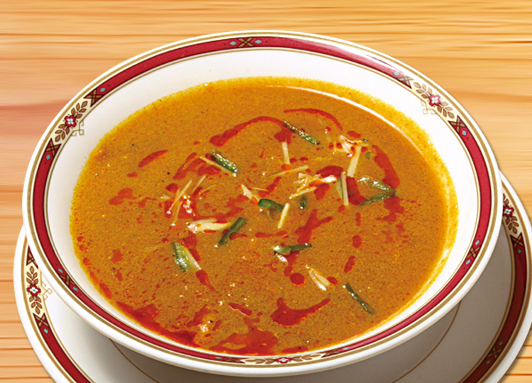 豊田 マトンカレー