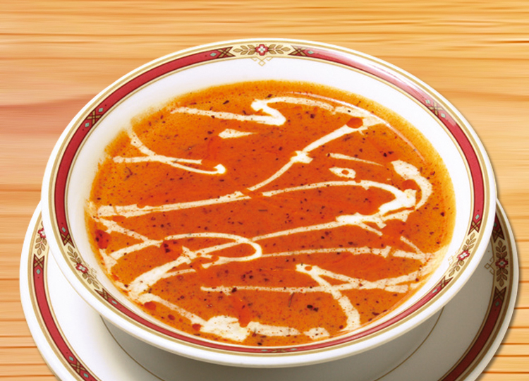 豊田 プラウンカレー