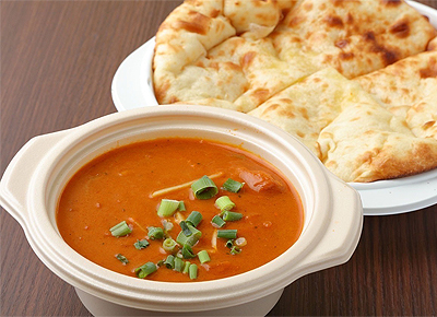 ガンダァーラ豊田店 テイクアウト 1,080円セット