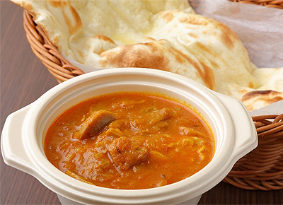 ガンダァーラ豊田店 テイクアウト 540円セット