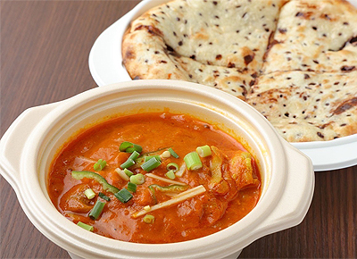 ガンダァーラ豊田店 テイクアウト 1,026円セット