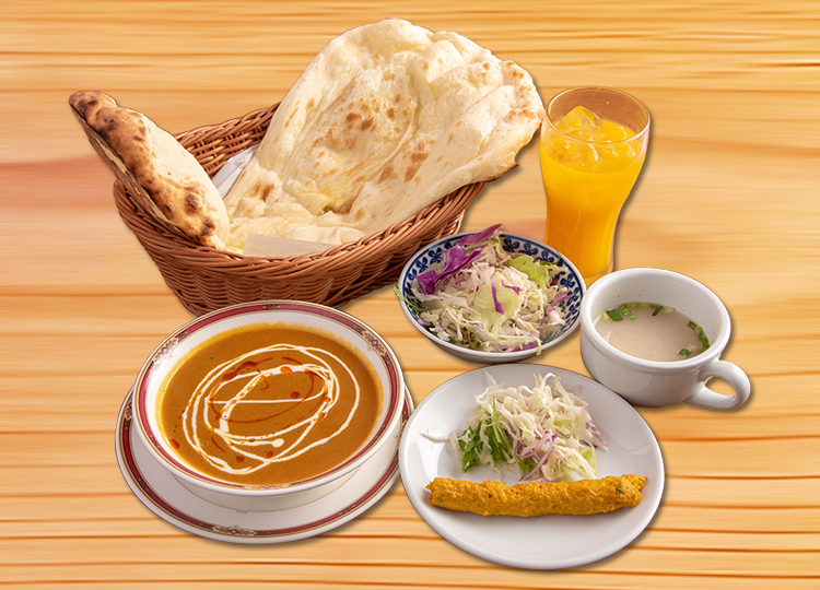 豊田 Aランチセット