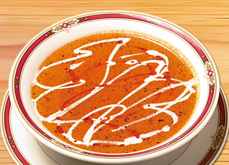 刈谷 バターチキンカレー