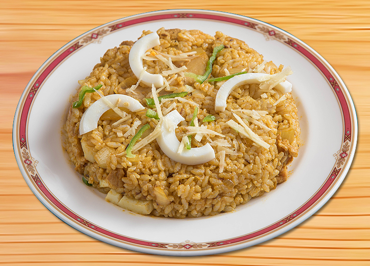 刈谷 チキンビリヤニ