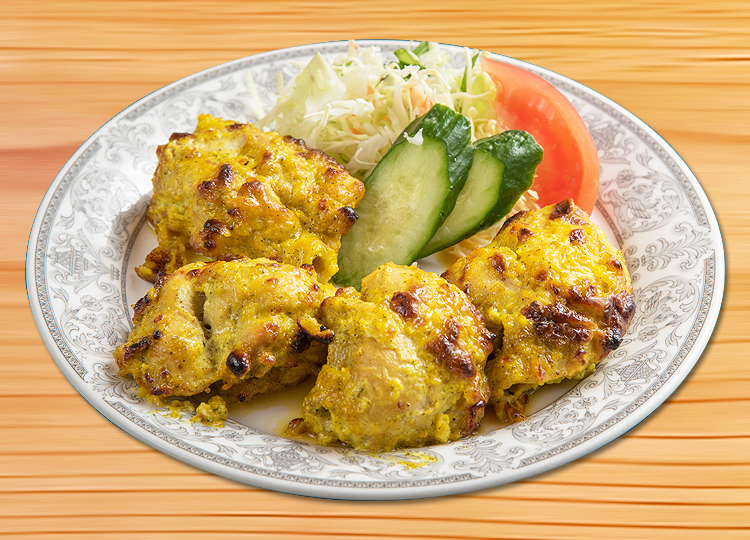 豊田 タンドリー料理 チキンガーリック