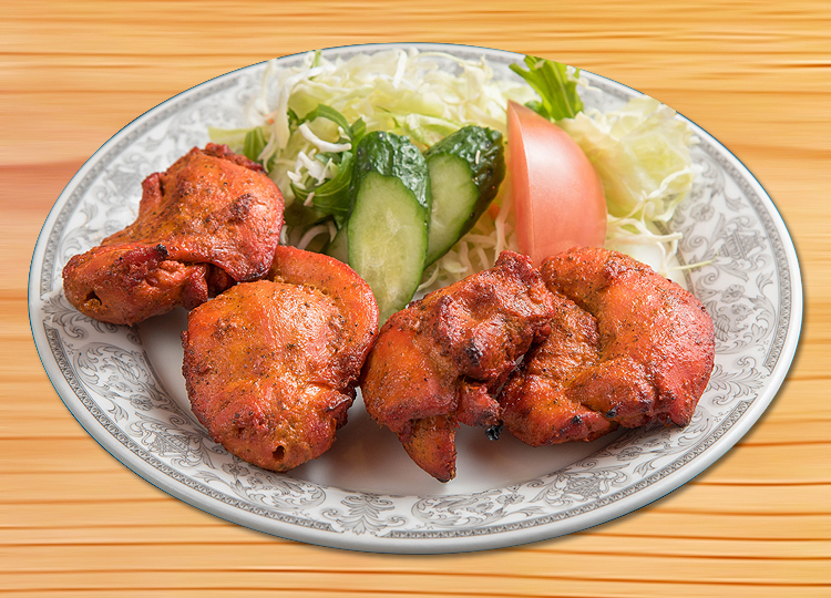 豊田 タンドリー料理 チキンティッカ