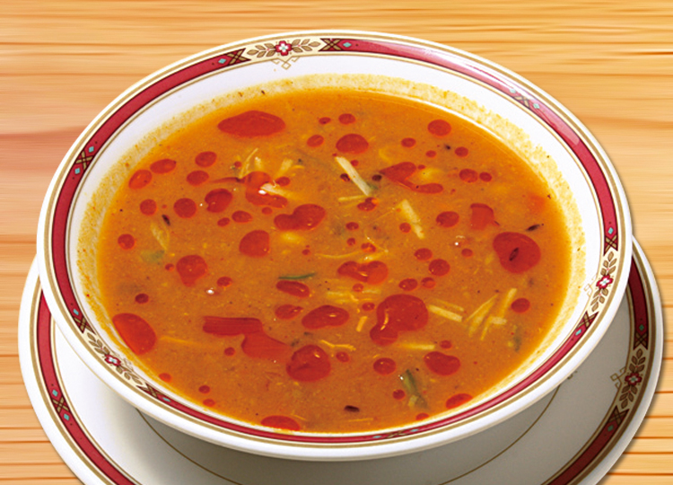 刈谷 ダルカレー