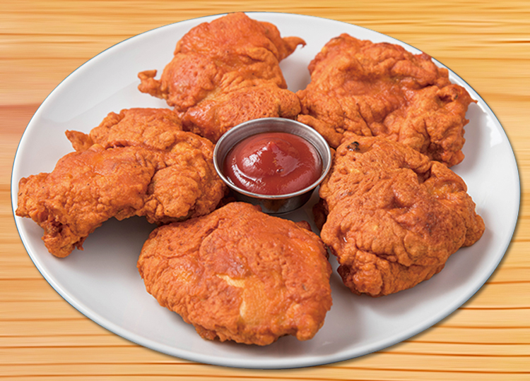 豊田 揚げ物 インドの唐揚げ