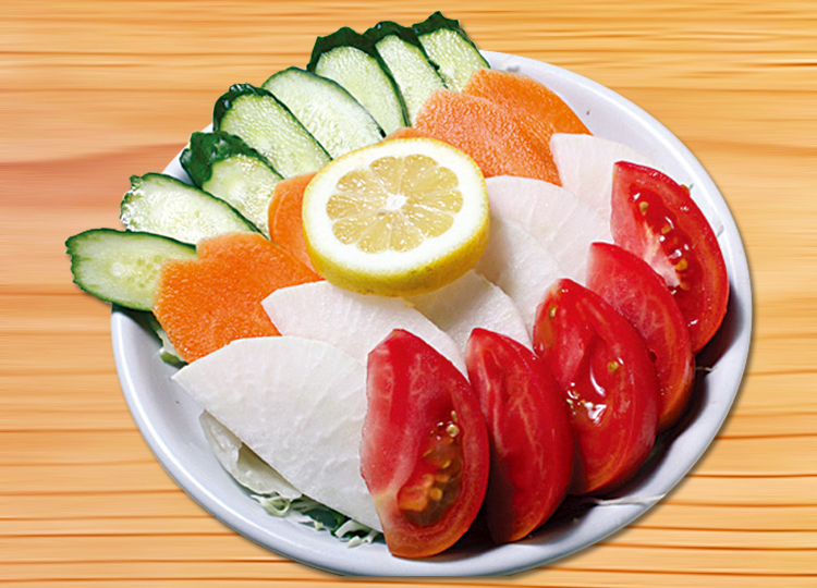 豊田 インディアンミックスサラダ