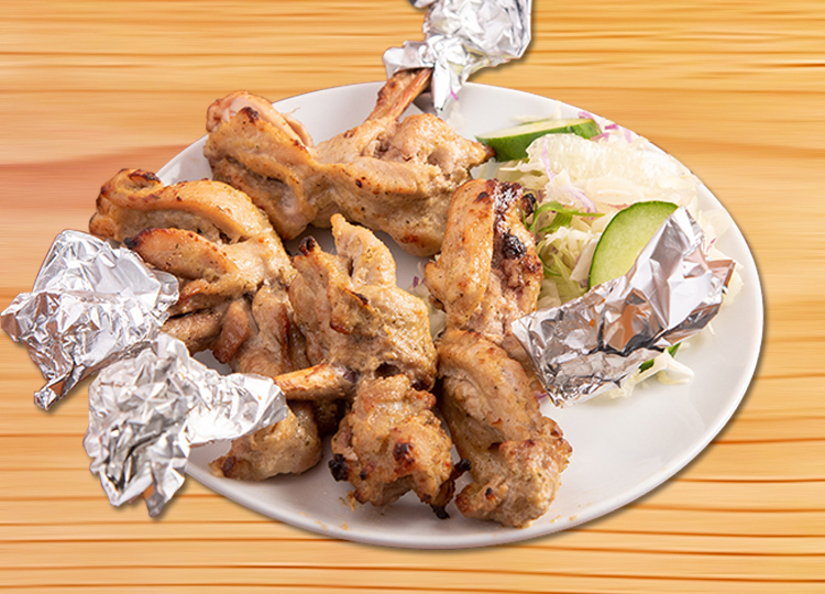 豊田 タンドリー料理 カラミカバブ