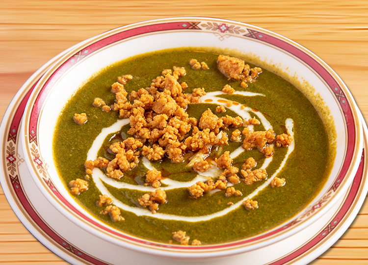 刈谷 キーマサグカレー