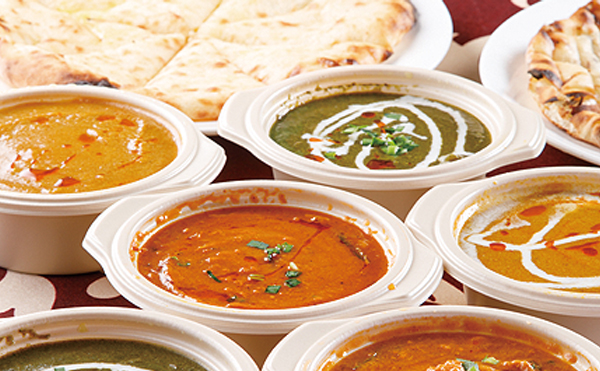 ガンダァーラ豊田店 テイクアウト