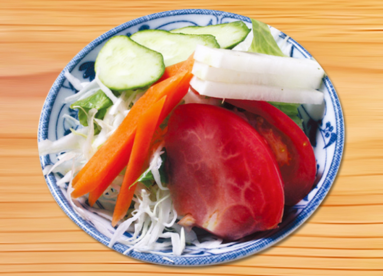 豊田 ミニサラダ