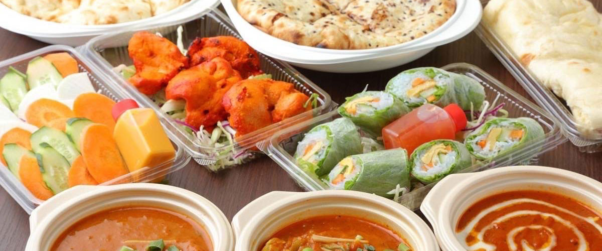 ガンダァーラ豊田店 テイクアウト おすすめセット