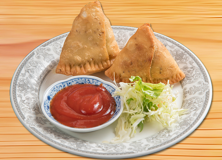 豊田 揚げ物 サモサ