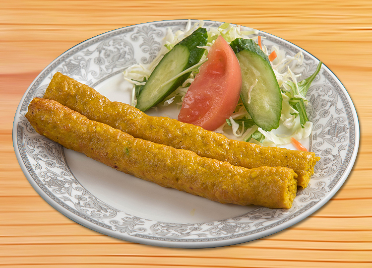 豊田 タンドリー料理 シークカバブ