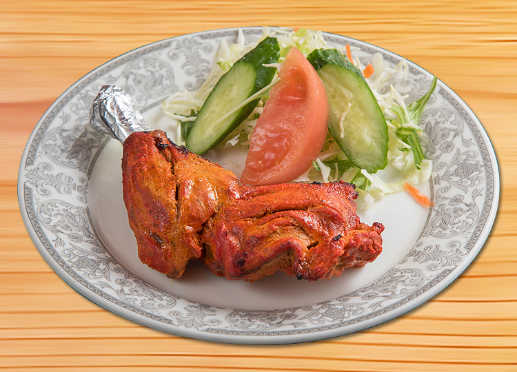 豊田 タンドリー料理 タンドリーチキン